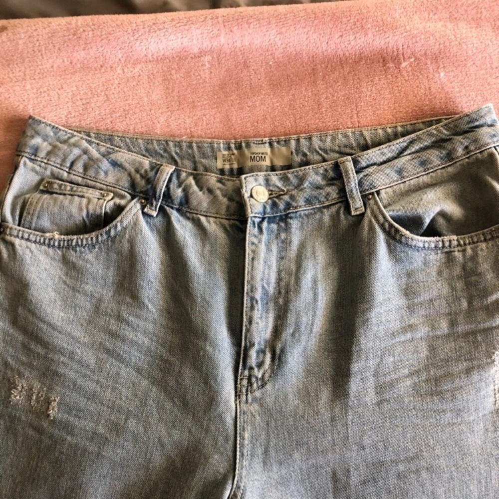 Top shop Moro mom jeans